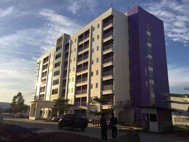 Sewa Apartemen Aeropolis Residence 3