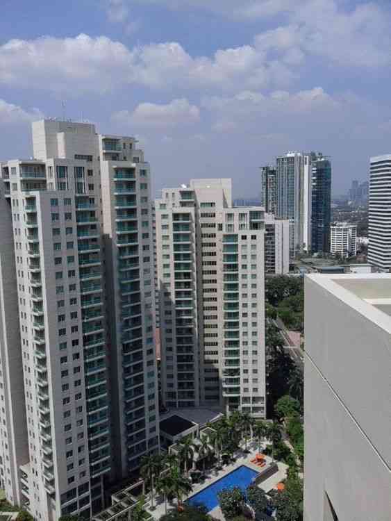 Sewa Apartemen Apartemen Plaza Senayan