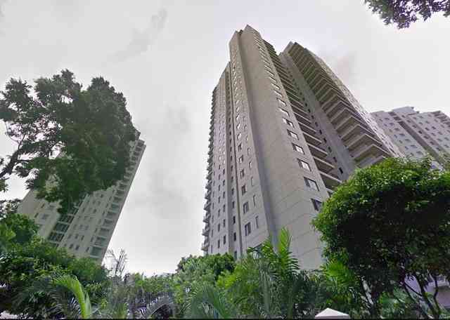 Sewa Apartemen Apartemen Plaza Senayan