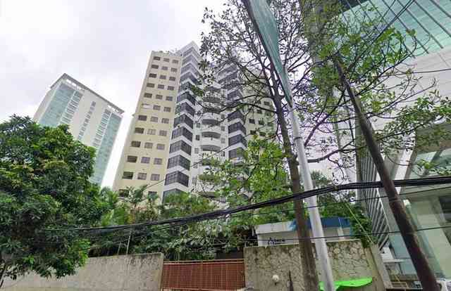 Sewa Apartemen Apartemen Setiabudi