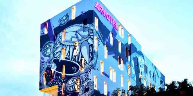 Sewa Apartemen Artotel Thamrin