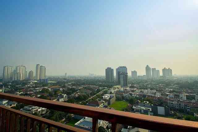 Sewa Apartemen Senayan Residence