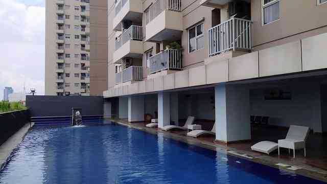 Sewa Apartemen Belmont Residence