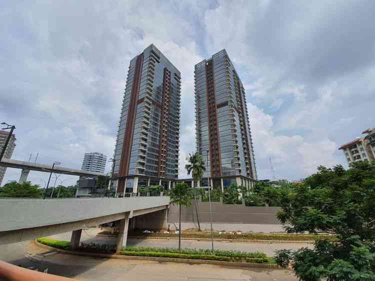 Sewa Bulanan Apartemen - Jakarta Selatan, Jakarta