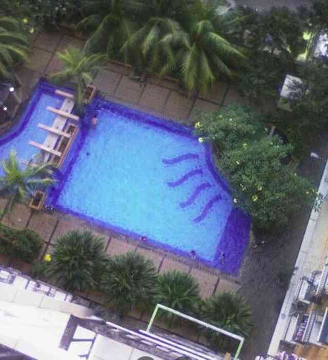 Sewa Apartemen City Garden Apartment