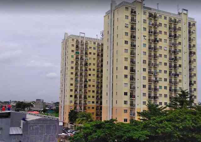 Sewa Apartemen City Garden Apartment