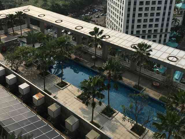 Sewa Apartemen City Lofts Apartemen