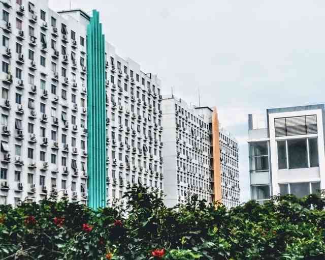 Sewa Apartemen City Park Apartment