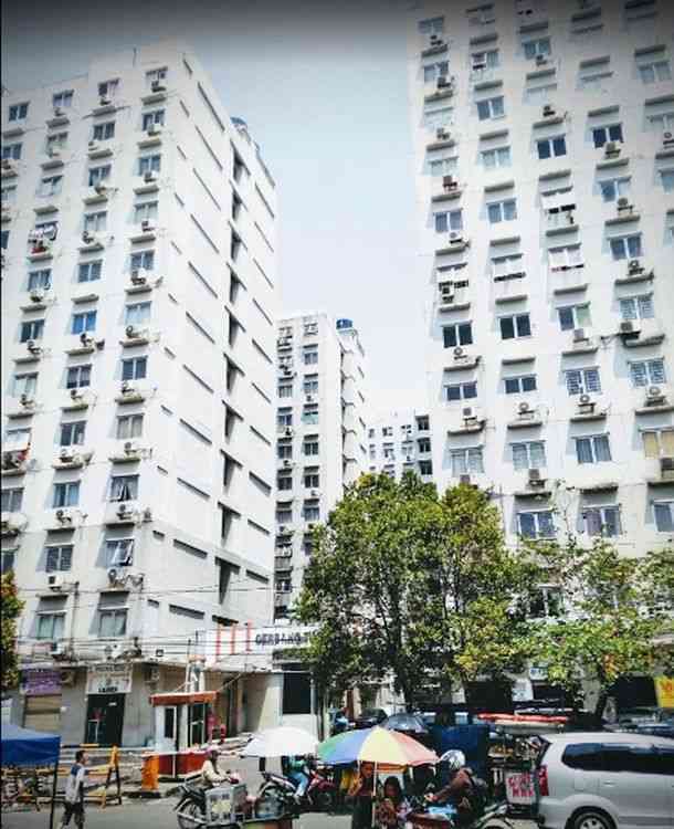 Sewa Apartemen City Park Apartment