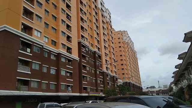 Sewa Apartemen City Resort Orchid Tower