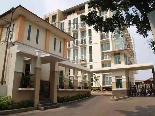 Sewa Apartemen D'lofts Kemanggisan