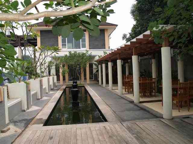 Sewa Apartemen D'lofts Kemanggisan