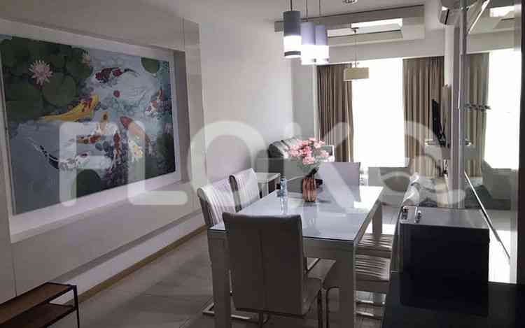 Tipe 3 Kamar Tidur di Lantai 15 untuk disewakan di Gandaria Heights - fga59e 12