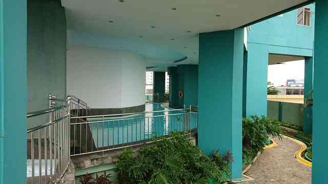 Sewa Apartemen Green Central City Apartment