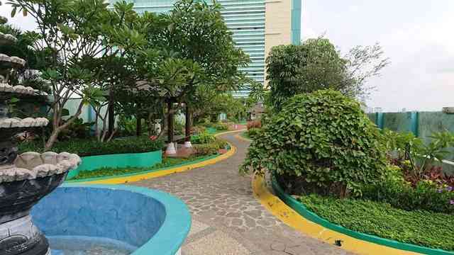 Sewa Apartemen Green Central City Apartment