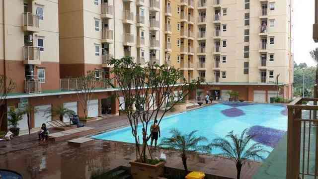 Sewa Apartemen Green Palm Residence