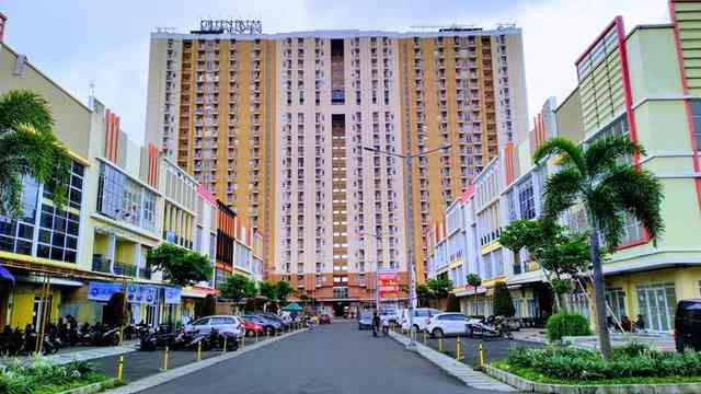 Sewa Apartemen Green Palm Residence