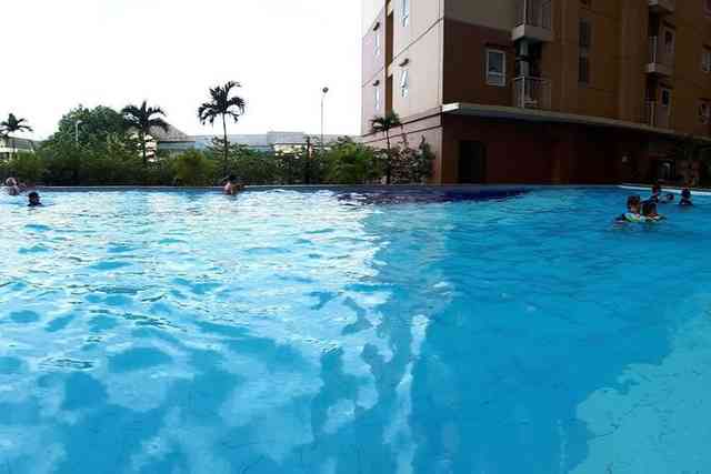 Sewa Apartemen Green Palm Residence