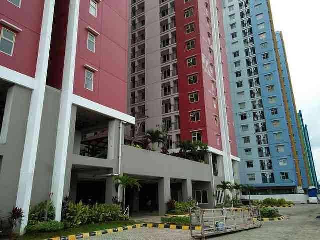 Sewa Apartemen Green Park View Apartment