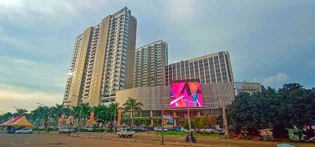 Sewa Apartemen Green Sedayu Apartment