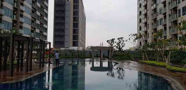 Sewa Apartemen Green Sedayu Apartment