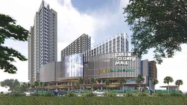 Sewa Apartemen Green Sedayu Apartment