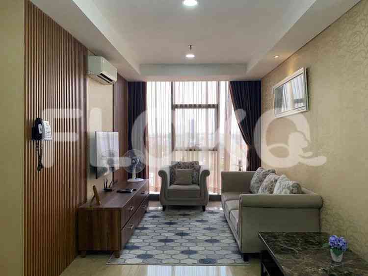 Tipe 2 Kamar Tidur di Lantai 7 untuk disewakan di Lavanue Apartemen - fpa9b5 4