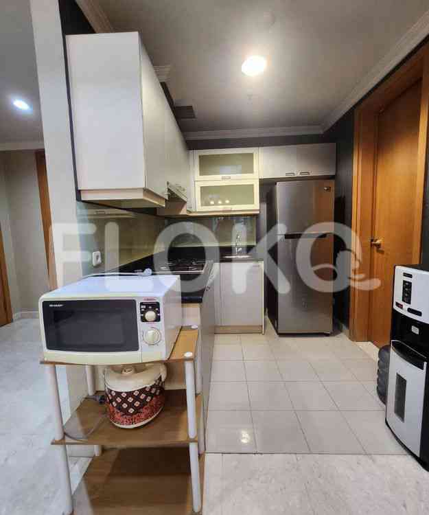 Tipe 2 Kamar Tidur di Lantai 11 untuk disewakan di Sudirman Mansion Apartemen - fsu0b9 3