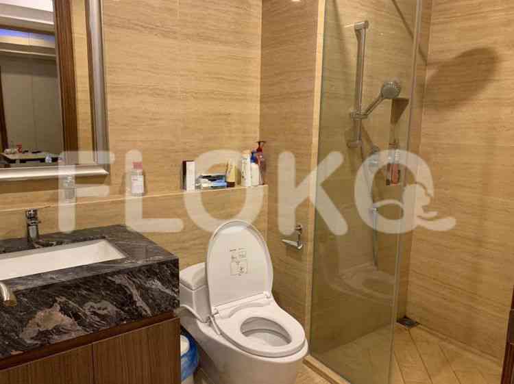 Tipe 1 Kamar Tidur di Lantai 25 untuk disewakan di South Hills Apartemen - fku4cb 4