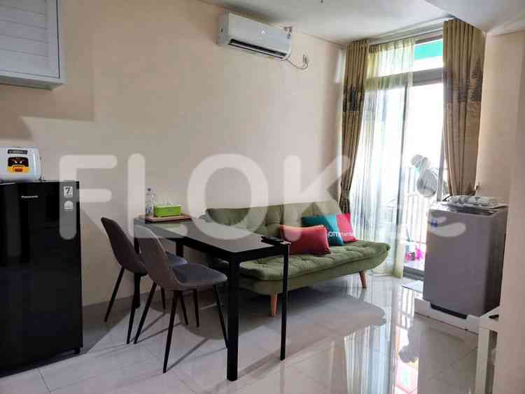 Tipe 1 Kamar Tidur di Lantai 7 untuk disewakan di Pejaten Park Residence - fpe634 1