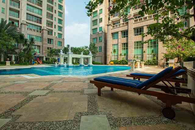 Sewa Apartemen Senayan Residence