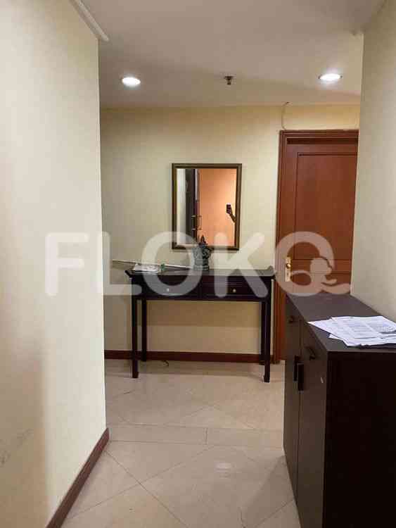 Tipe 2 Kamar Tidur di Lantai 15 untuk disewakan di Casablanca Apartemen - ftef07 5