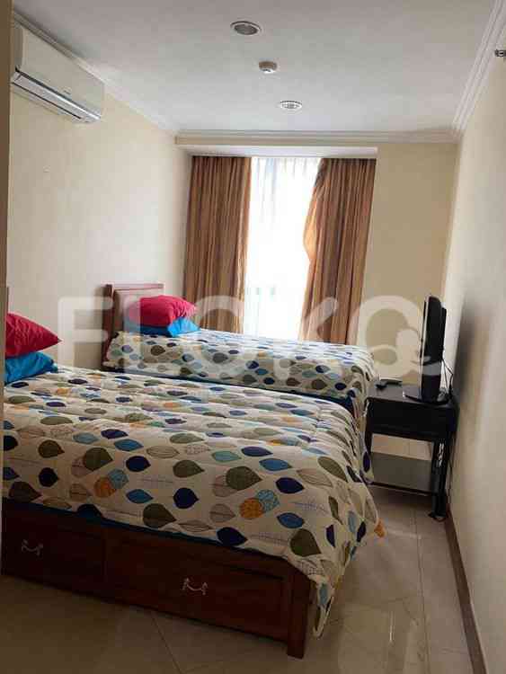 Tipe 2 Kamar Tidur di Lantai 15 untuk disewakan di Casablanca Apartemen - ftef07 4