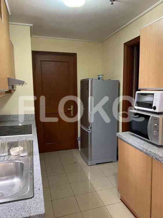 Tipe 2 Kamar Tidur di Lantai 15 untuk disewakan di Casablanca Apartemen - ftef07 2