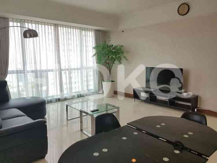 Tipe 2 Kamar Tidur di Lantai 15 untuk disewakan di Casablanca Apartemen - fte1d3 1