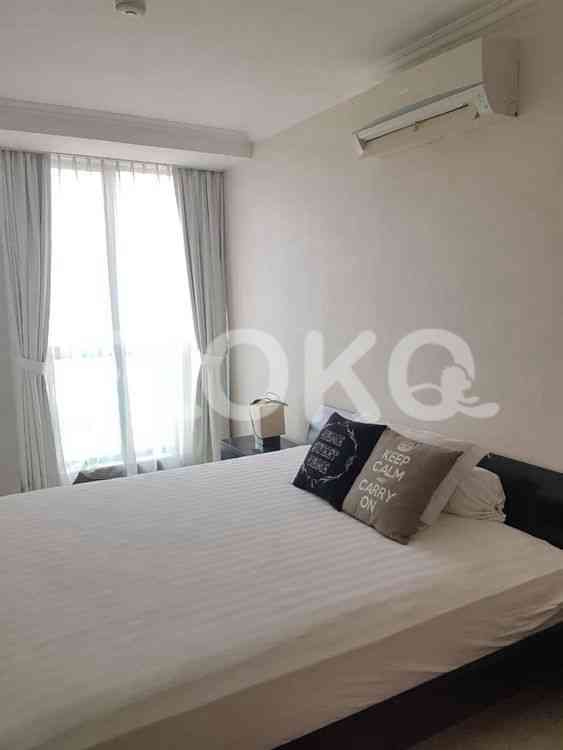 Tipe 2 Kamar Tidur di Lantai 15 untuk disewakan di Casablanca Apartemen - fte1d3 7