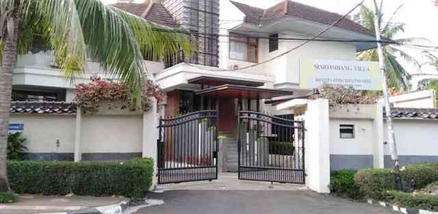 Sewa Apartemen Martimbang Villa