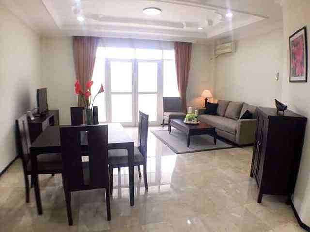 Sewa Apartemen Martimbang Villa