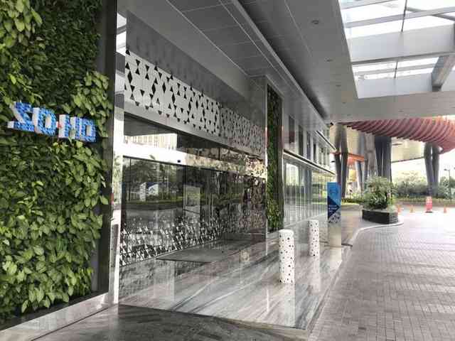 Sewa Apartemen Neo Soho Residence