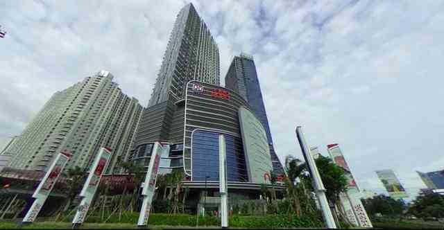 Sewa Apartemen Neo Soho Residence