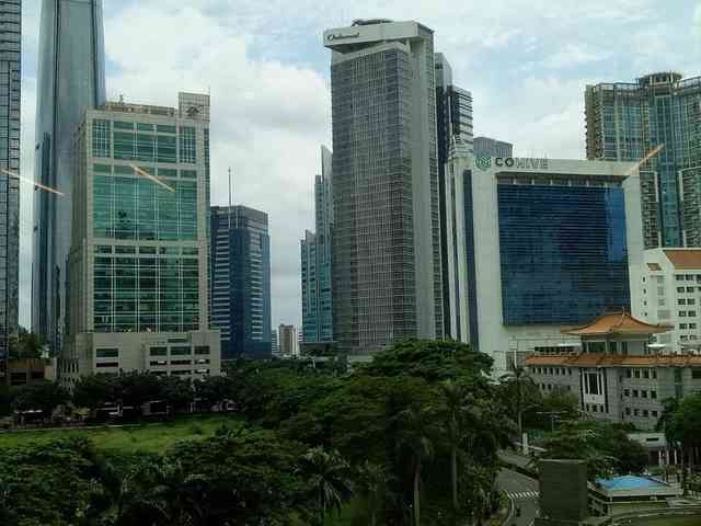 Sewa Apartemen Oakwood Premier Cozmo Apartemen