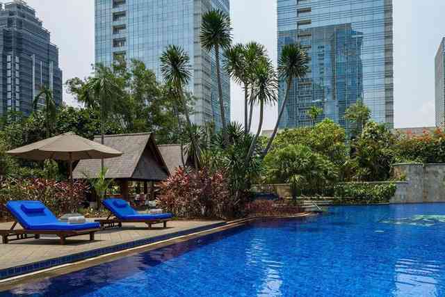 Sewa Apartemen Pacific Place Residences