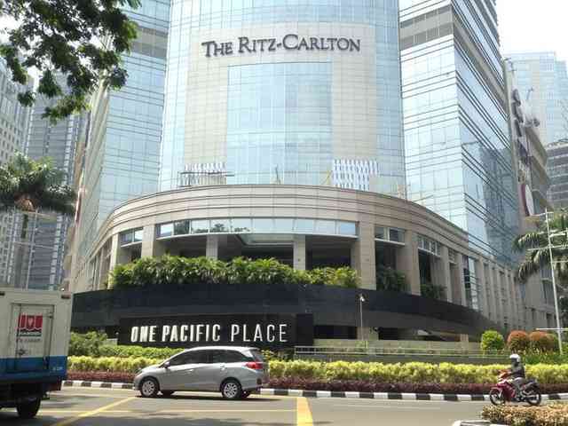 Sewa Apartemen Pacific Place Residences