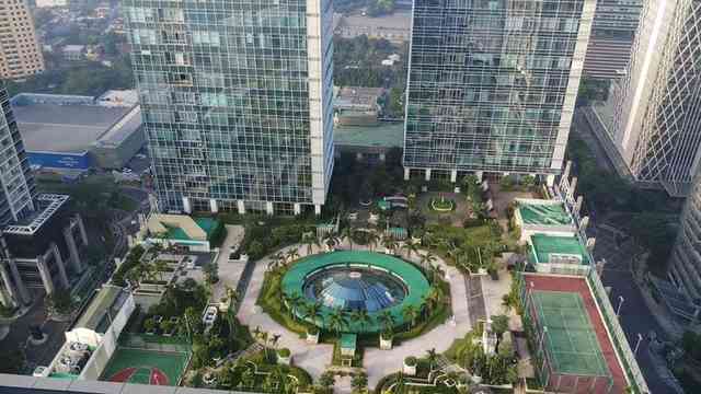 Sewa Apartemen Pacific Place Residences