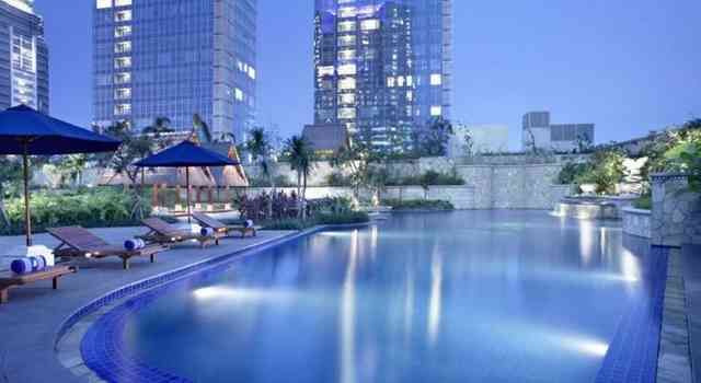 Sewa Apartemen Pacific Place Residences