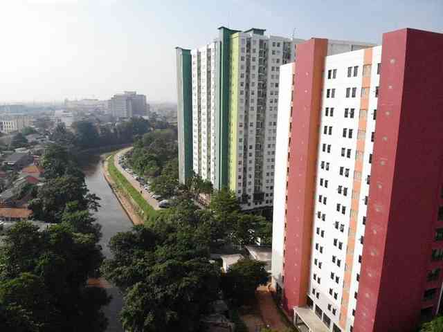 Sewa Apartemen Pancoran Riverside Apartemen