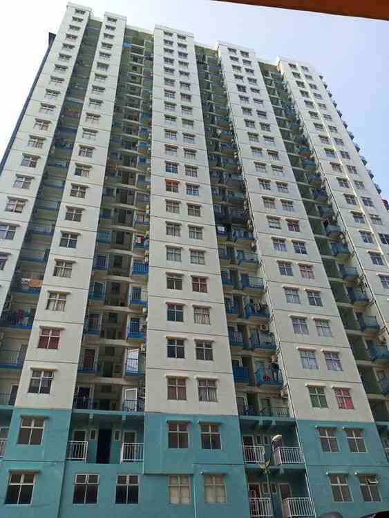 Sewa Apartemen Pancoran Riverside Apartemen