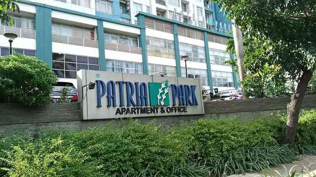 Sewa Apartemen Patria Park Apartemen