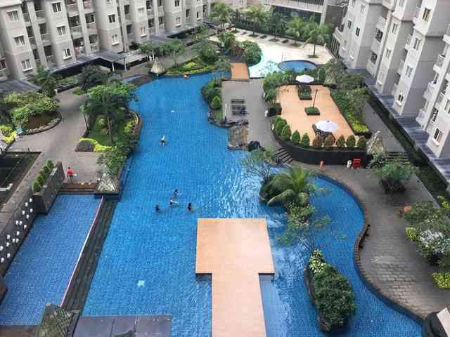 Sewa Apartemen Royal Mediterania Garden Residence