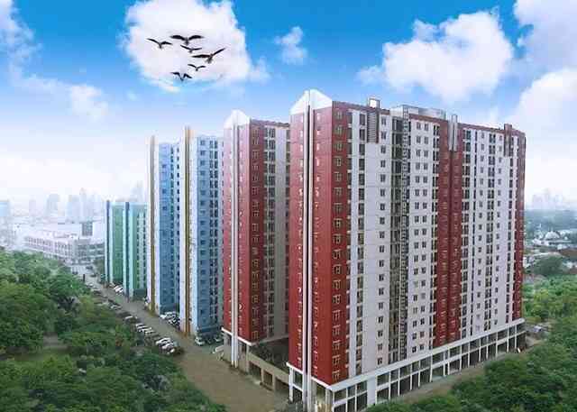 Sewa Apartemen Green Park View Apartment